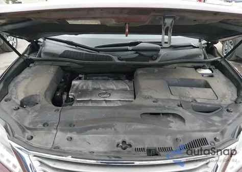 2013 Lexus Rx 350 из США, поврежденный, VIN 2T2BK1BA5DC175897